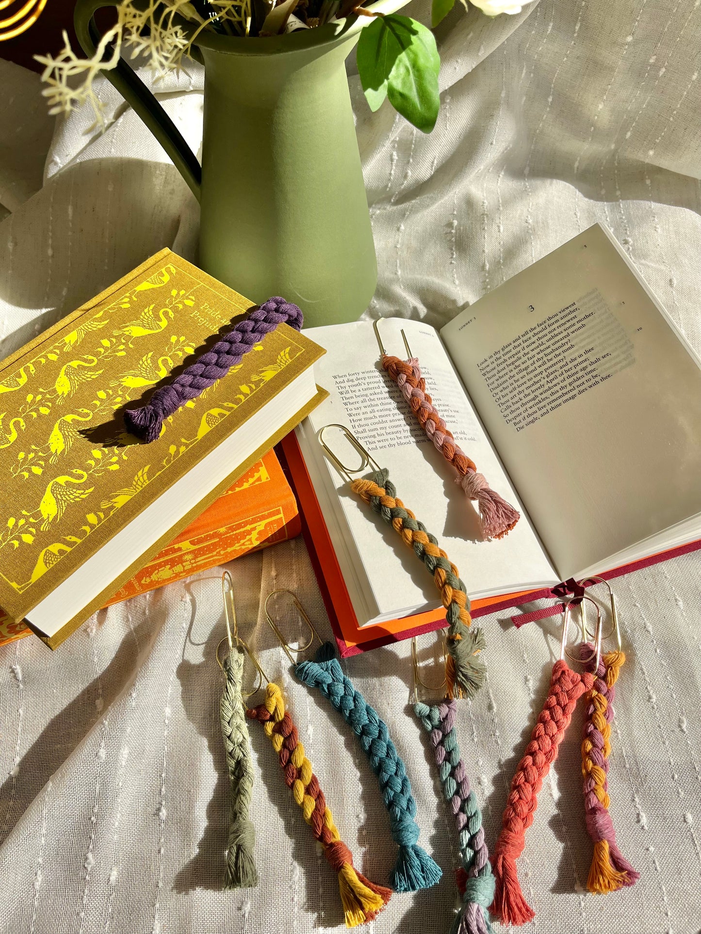 Paperclip Bookmark