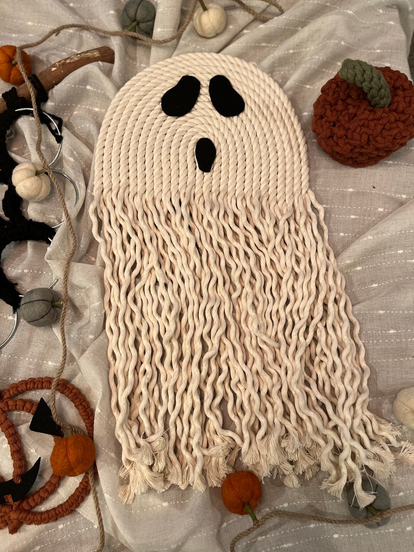 Ghost Wall Hanging