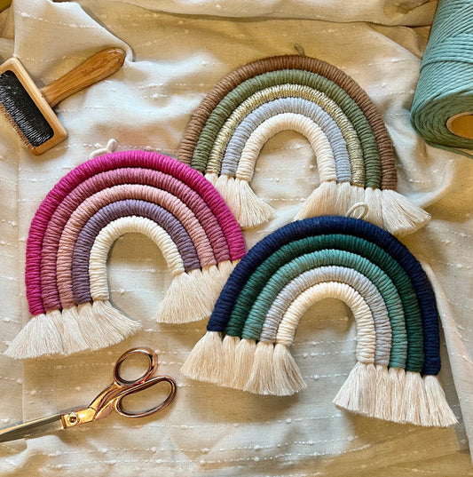 Nursery Rainbow Collection
