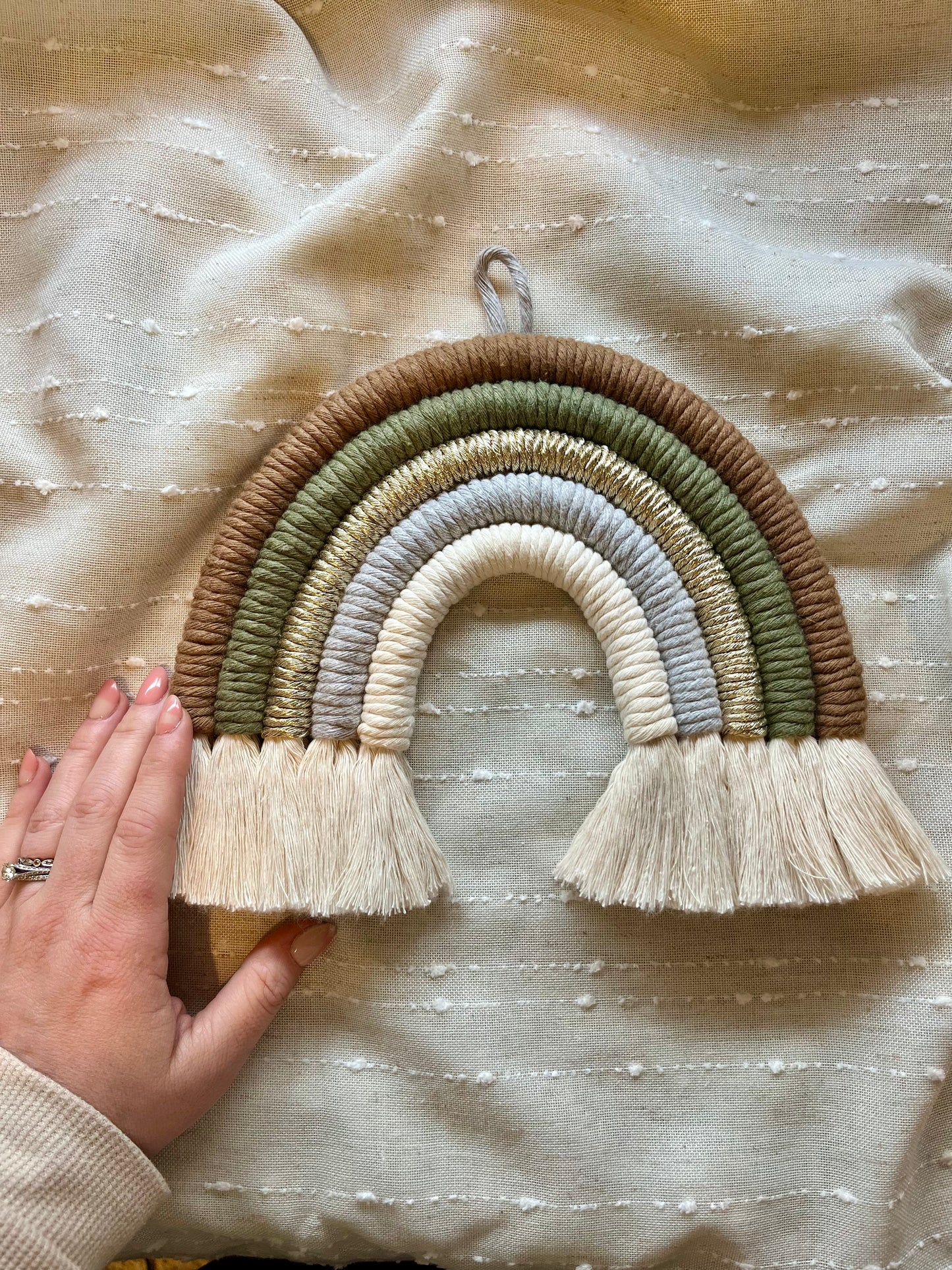 Nursery Rainbow Collection