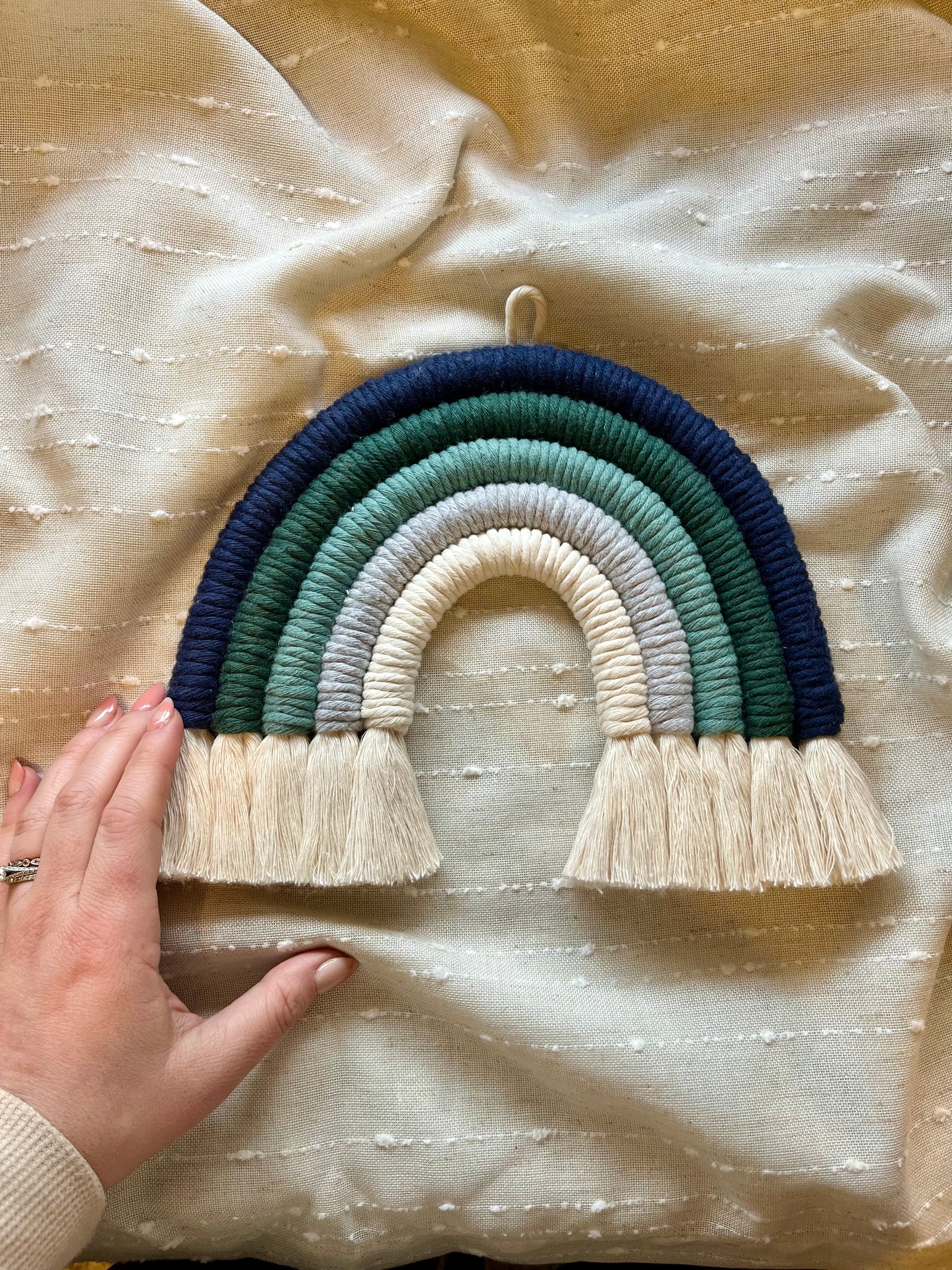 Nursery Rainbow Collection