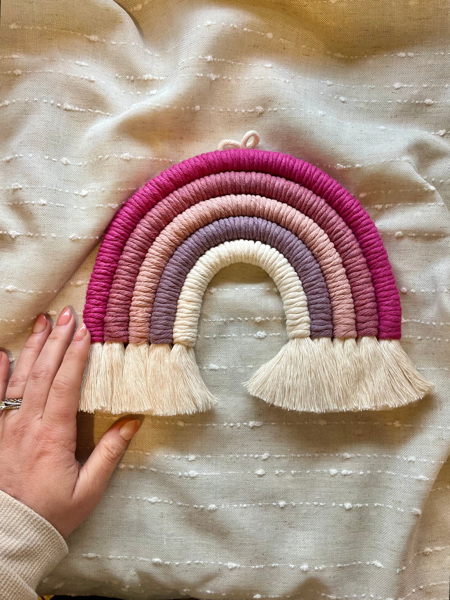 Nursery Rainbow Collection