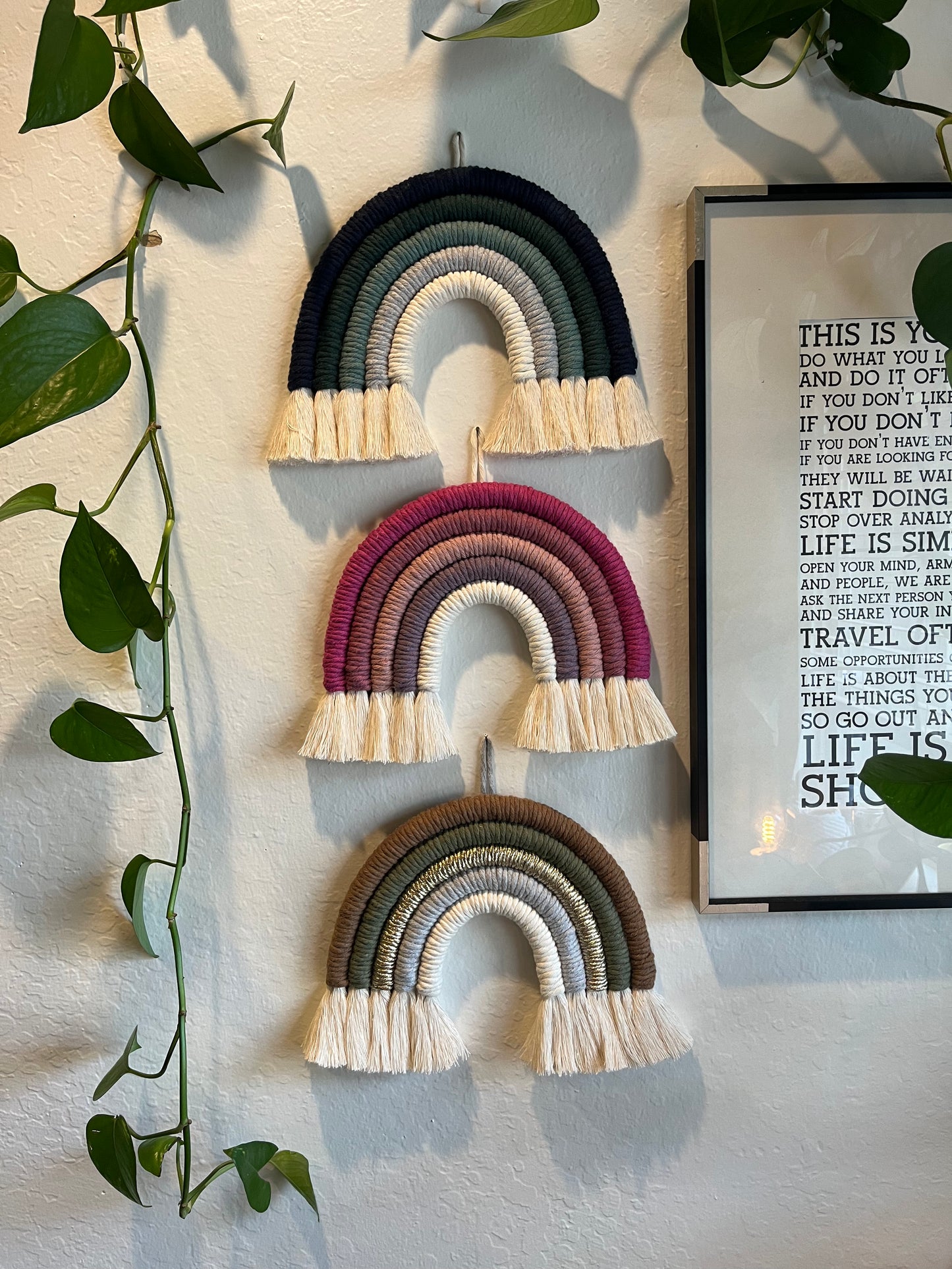 Nursery Rainbow Collection