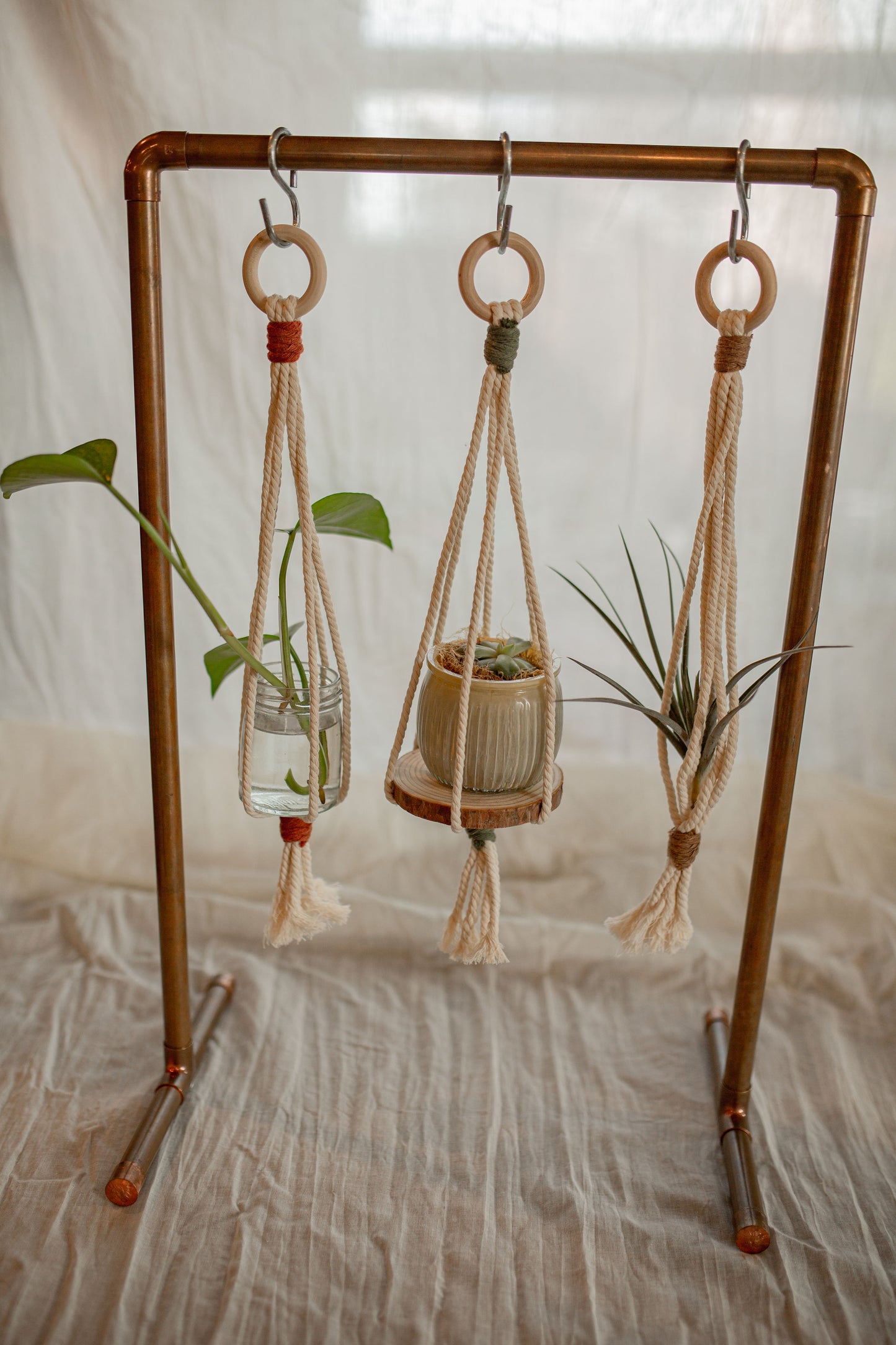 Mini Plant Hangers